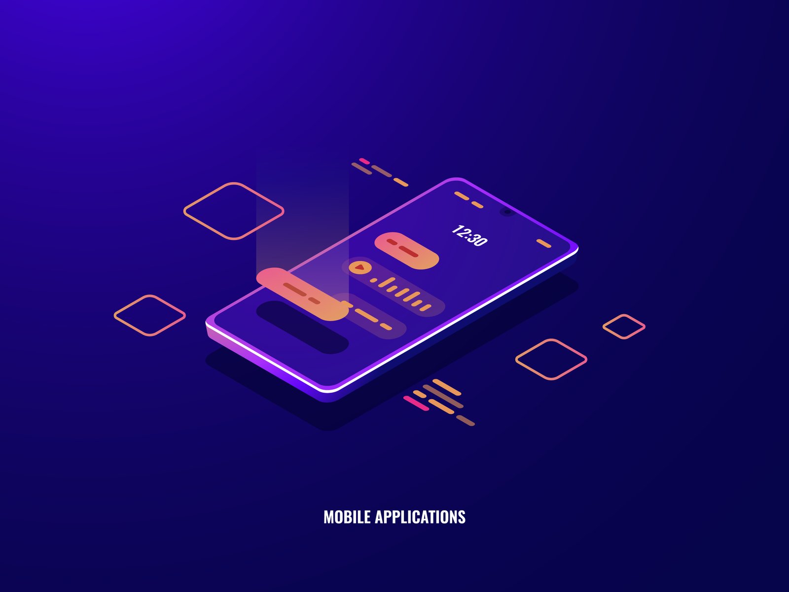 Mobile App Features