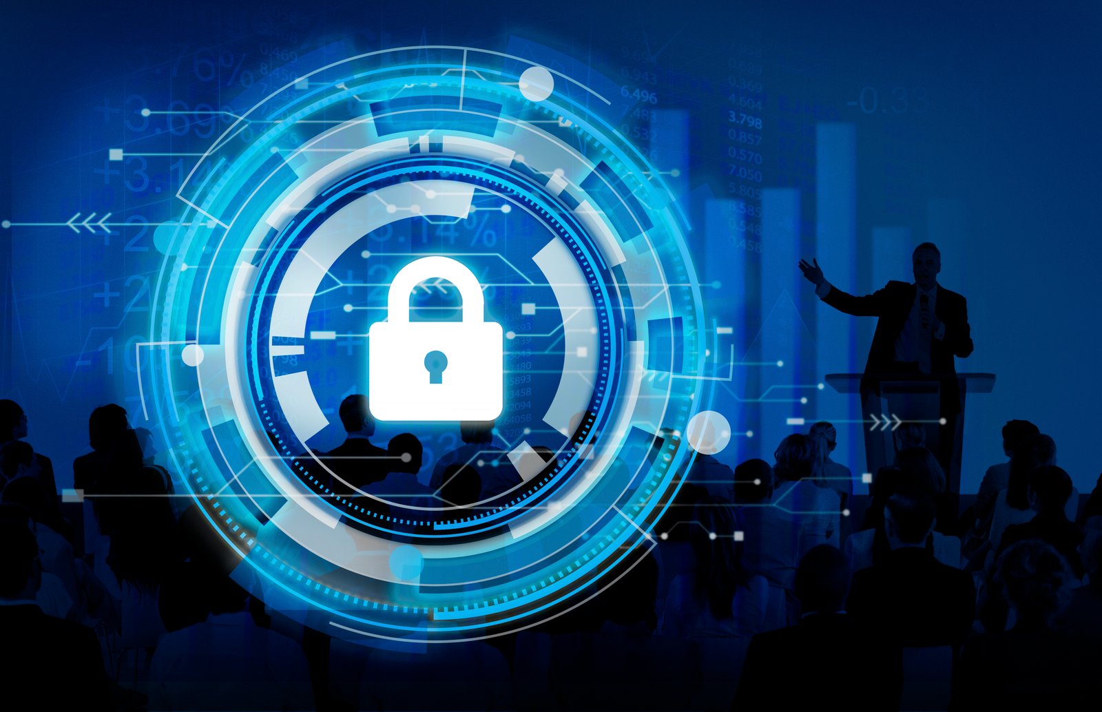 Cybersecurity Solutions for Business Protection