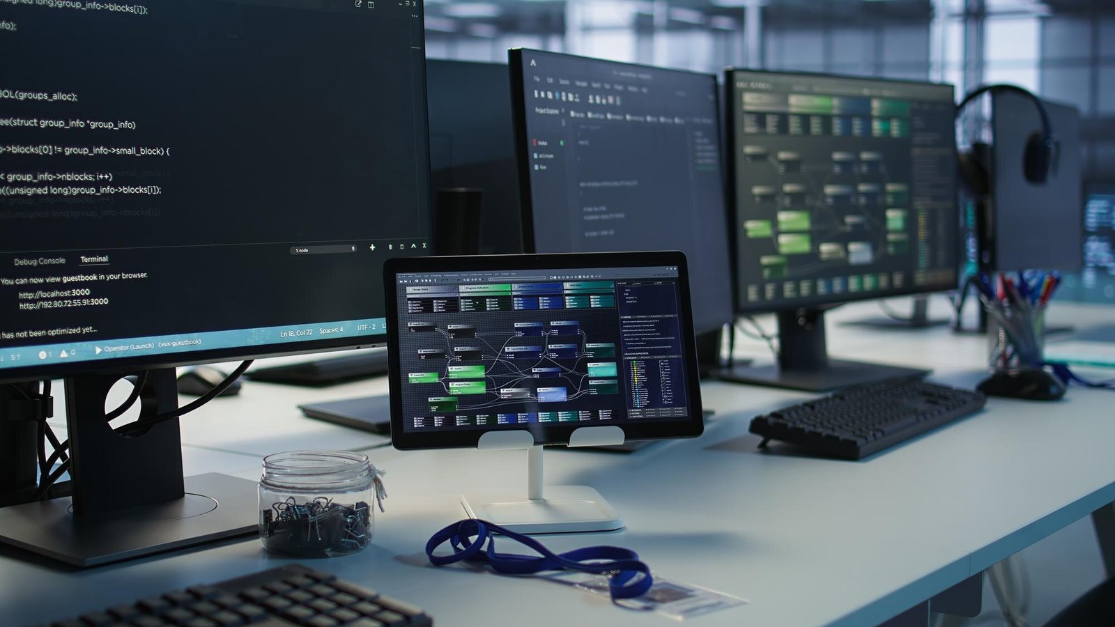 IT Consultancy Services