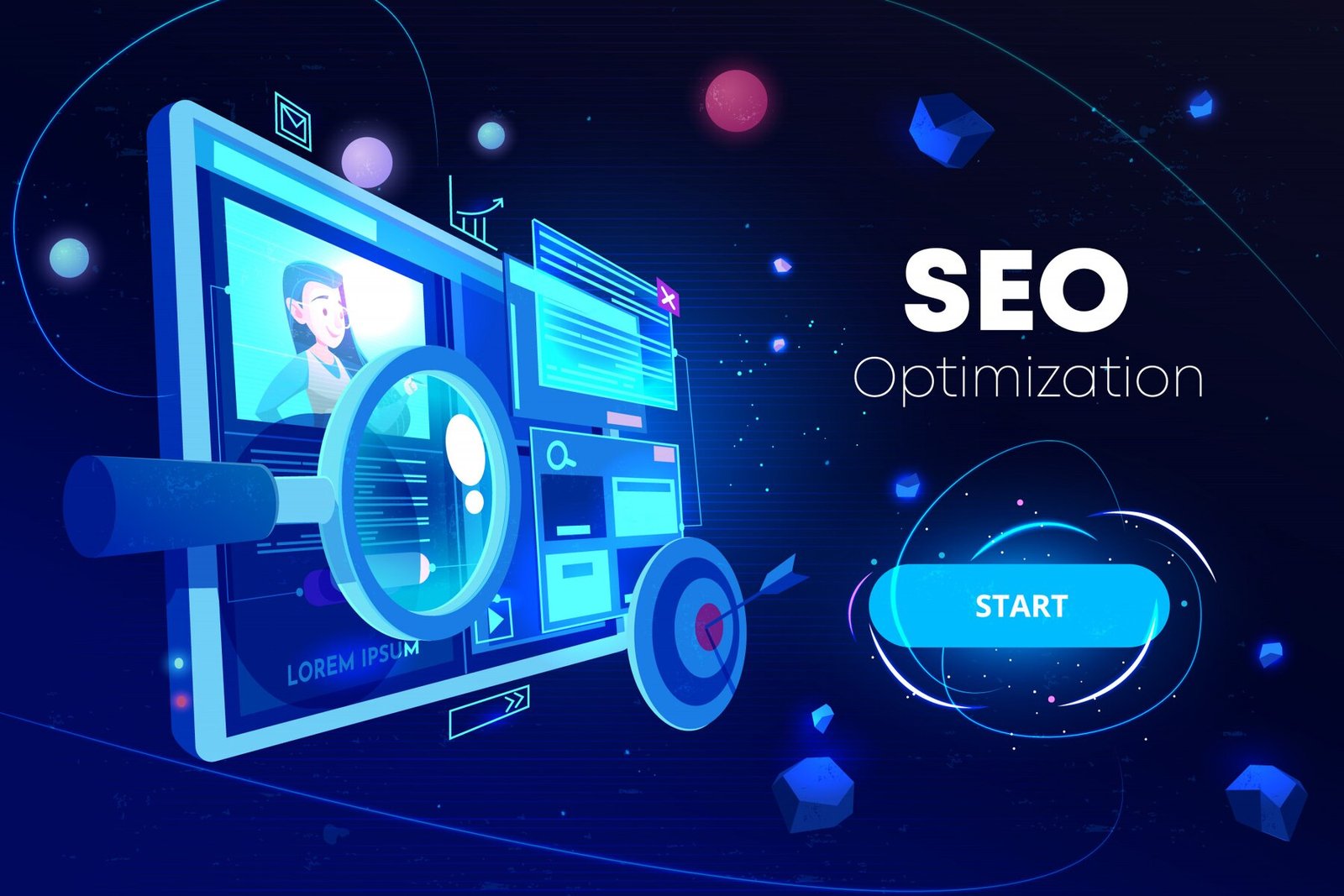 SEO Features